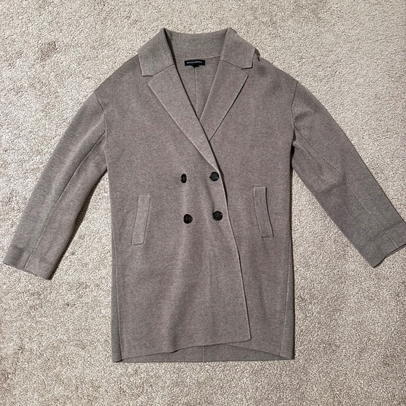 Banana Republic Coatigan - Picture 1 of 3